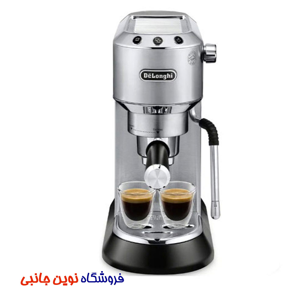 اسپرسو ساز دلونگی مدل EC885 ا DeLonghi EC885 – Espresso-Automat (تک / عمده) — تصویر ۲