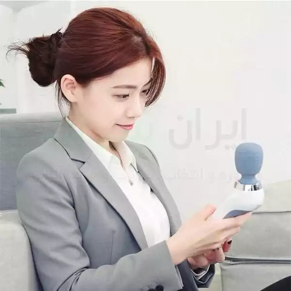 ماساژور دستی ارس مدل ARES RS H101 — تصویر ۷