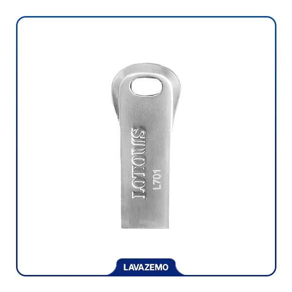 فلش مموری لوتوس مدل L-701 ظرفیت 16 گیگابایت