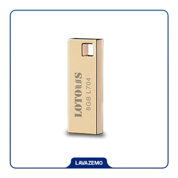 فلش مموری لوتوس مدل L704 ظرفیت ۱۶ گیگابایت