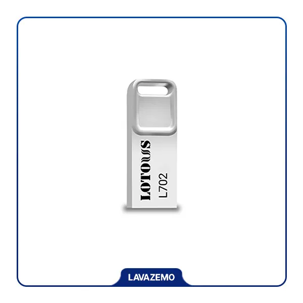 فلش مموری لوتوس مدل L-702 ظرفیت 8 گیگابایت