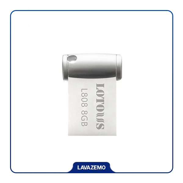 فلش مموری لوتوس مدل L-808 ظرفیت 8 گیگابایت