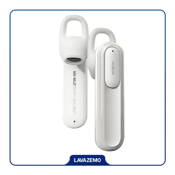 بلوتوث تکگوش MOXOM مدل WL‑37
