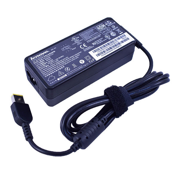 شارژر لپتاپ usb دار lenovo مدل 20V 3.25A
