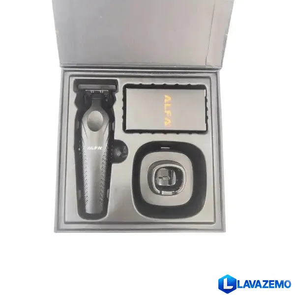 ماشین اصلاح خط زن آلفا مدل AL-107 — تصویر ۴