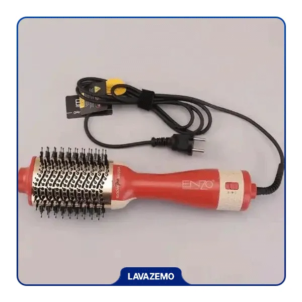 سشوار برس‌دار انزو مدل EN-4144 — تصویر ۳