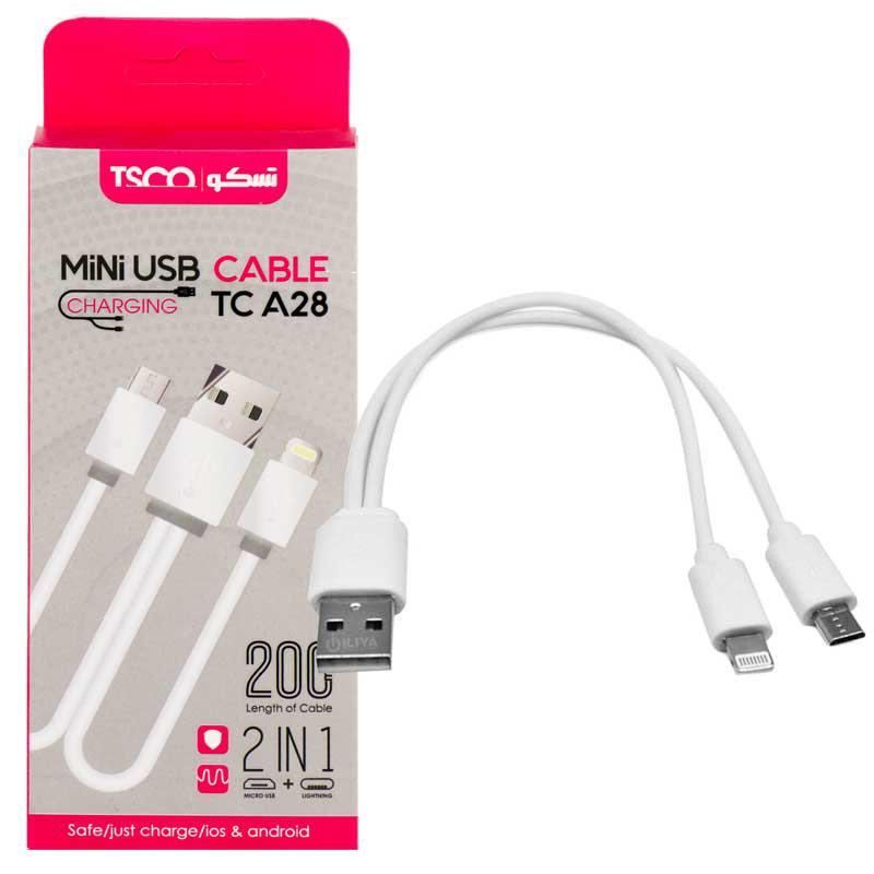 کابل TSCO مدل TC-A28