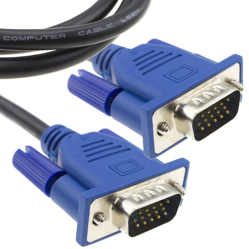کابل 1.5 متری VGA