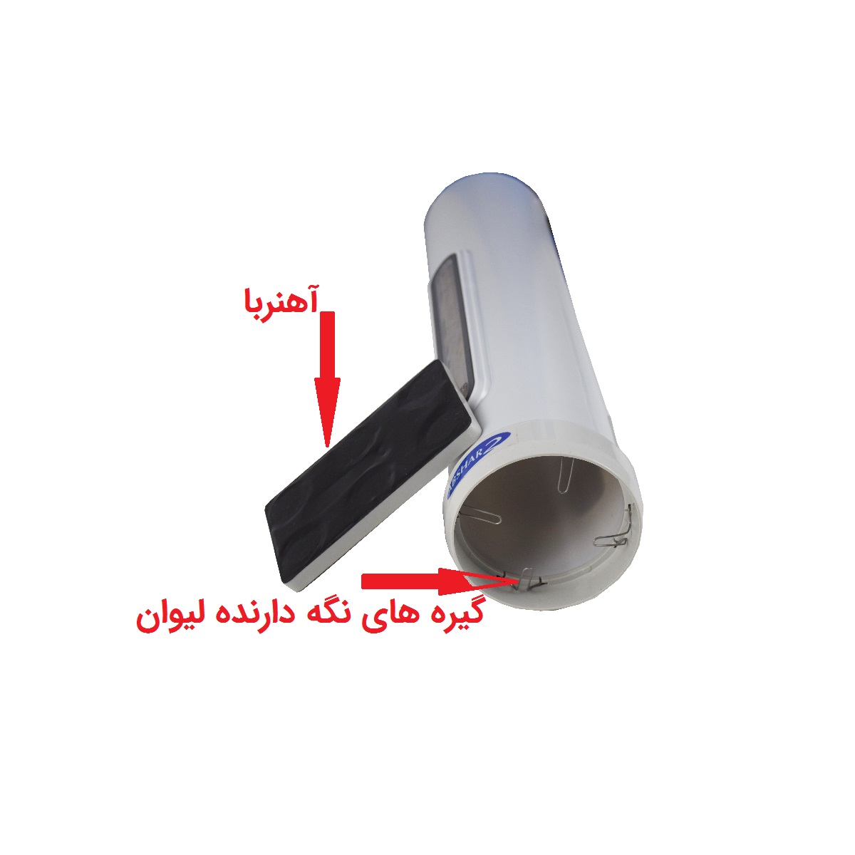 جا لیوانی آبشار — تصویر ۴