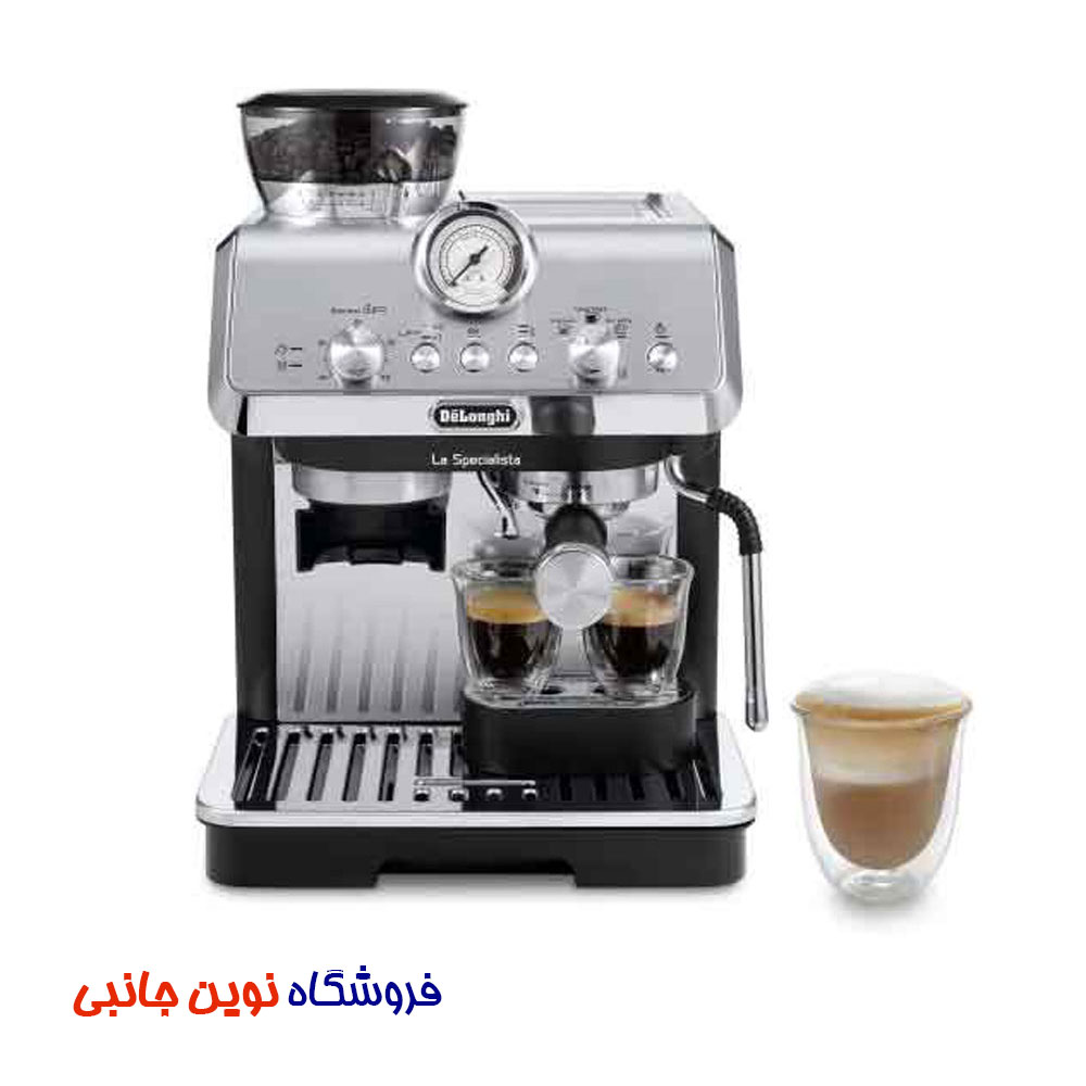 اسپرسو ساز دلونگی مدل EC9155MB ا Delonghi EC9155MB Espresso Machine (تک / عمده) — تصویر ۲