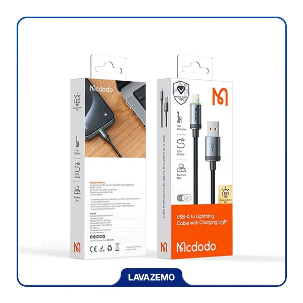 کابل Mcdodo مدل CA-2030