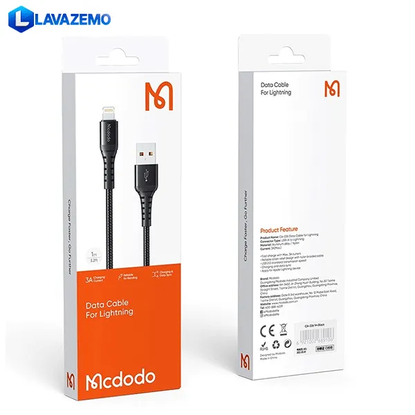 کابل Mcdodo مدل CA-226 — تصویر ۵