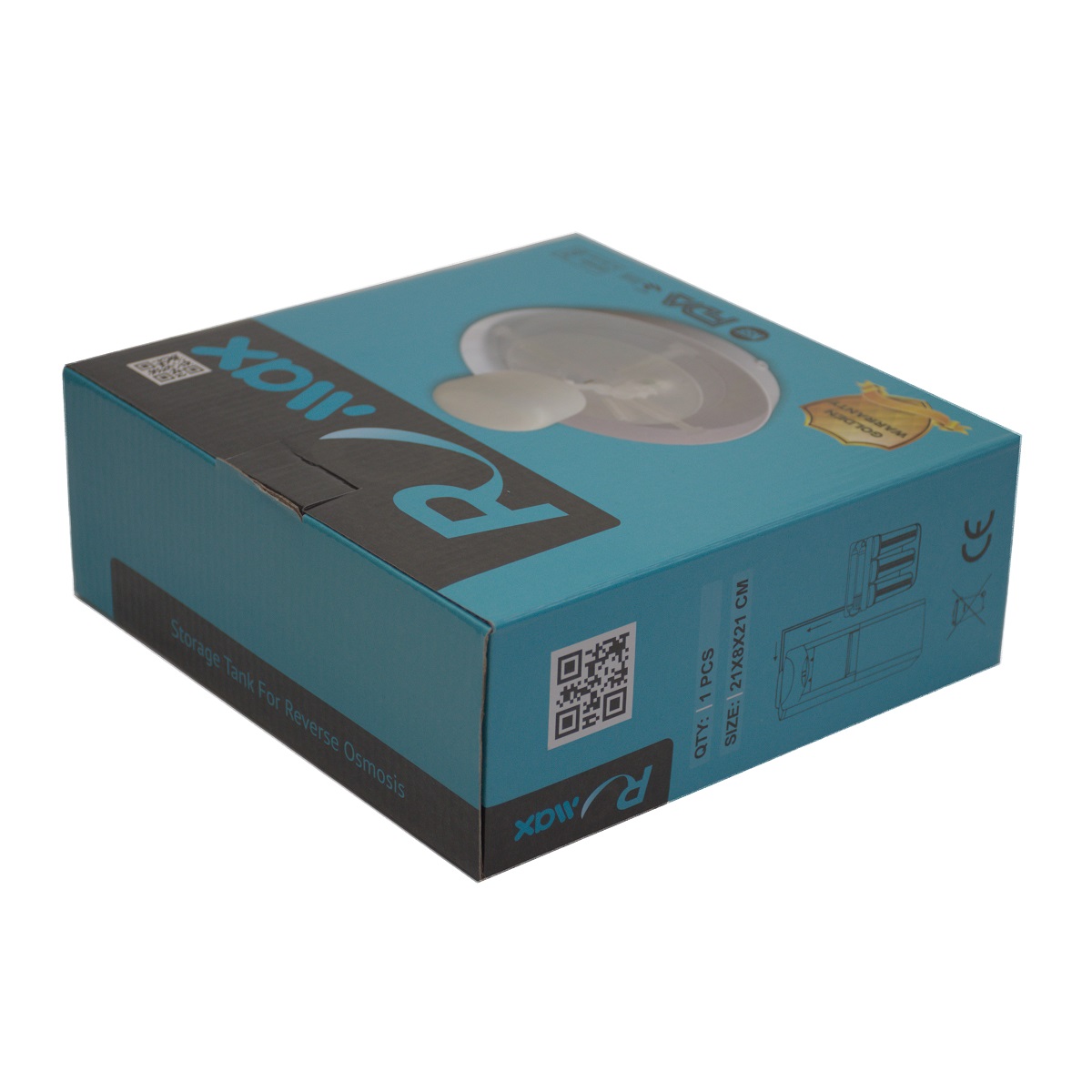 سری اتصال مستقیم آبسردکن – در پوش شناور دار RO MAX — تصویر ۲