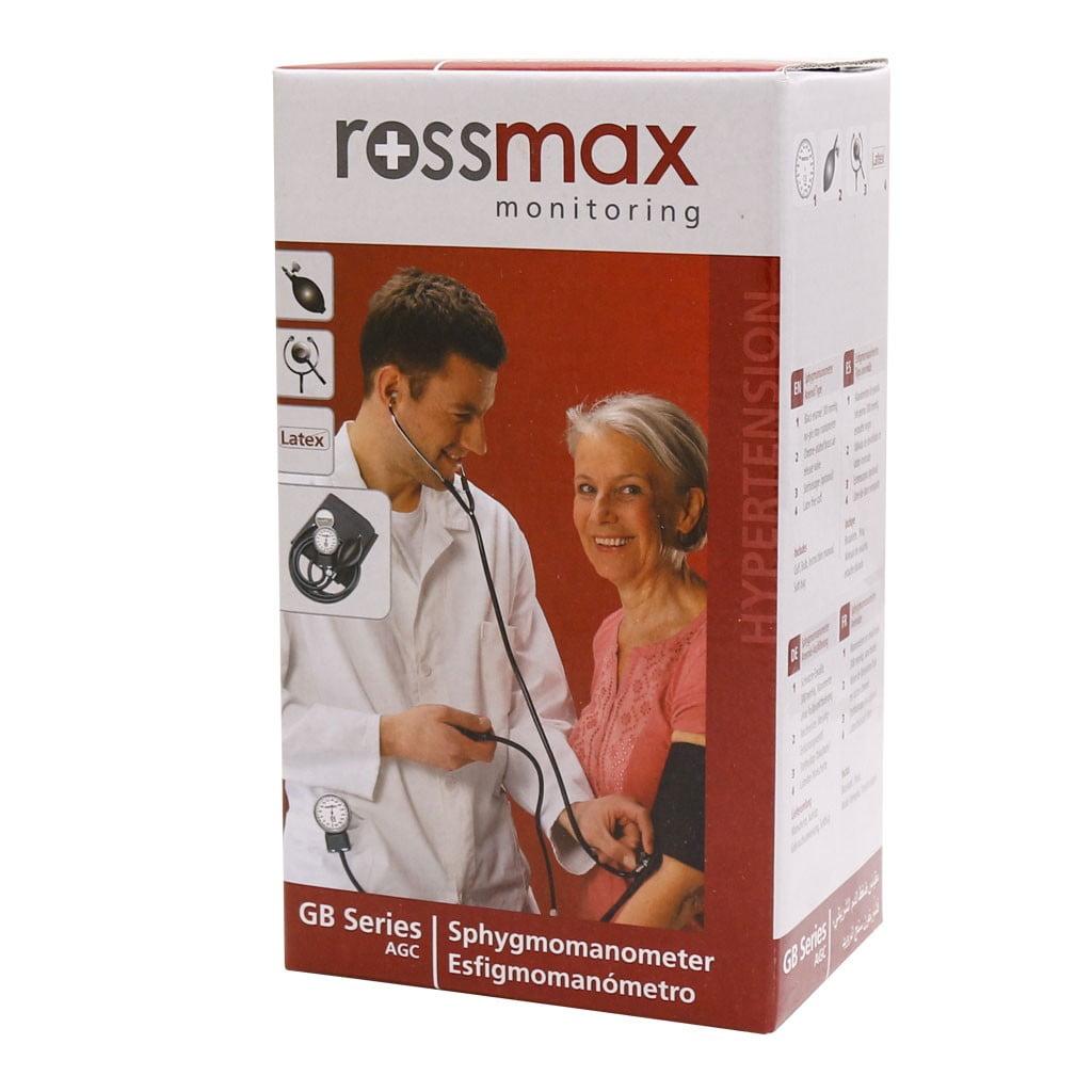 فشارسنج عقربه ای رزمکس مدل Rossmax GB 102 — تصویر ۳
