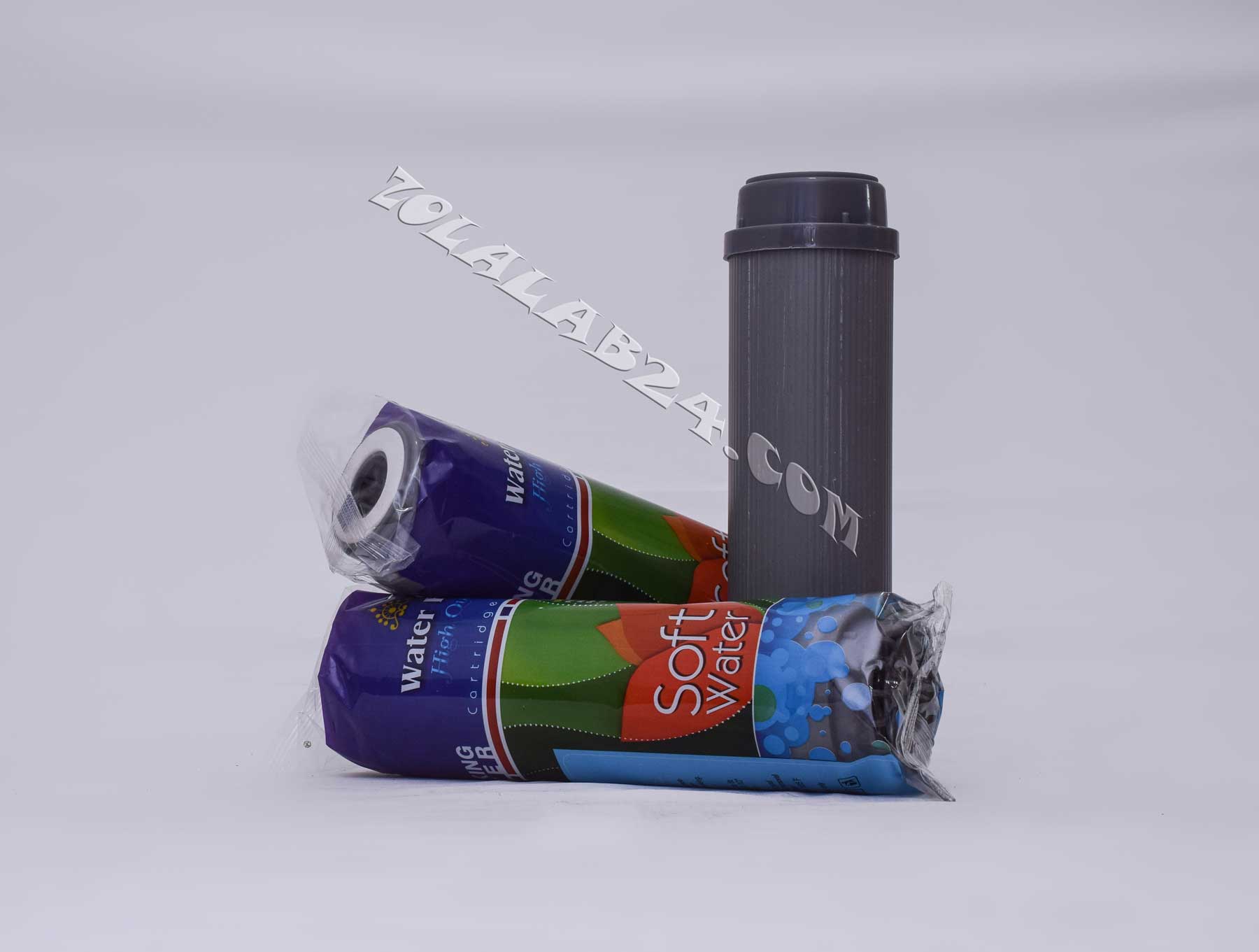 فیلتر کربن فعال سافت واتر (SOFT WATER) مدل UDF — تصویر ۳