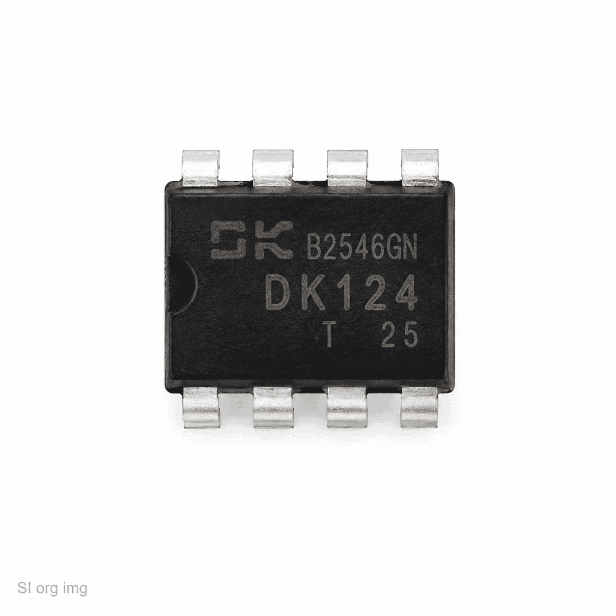آی سی DK124 — تصویر ۳