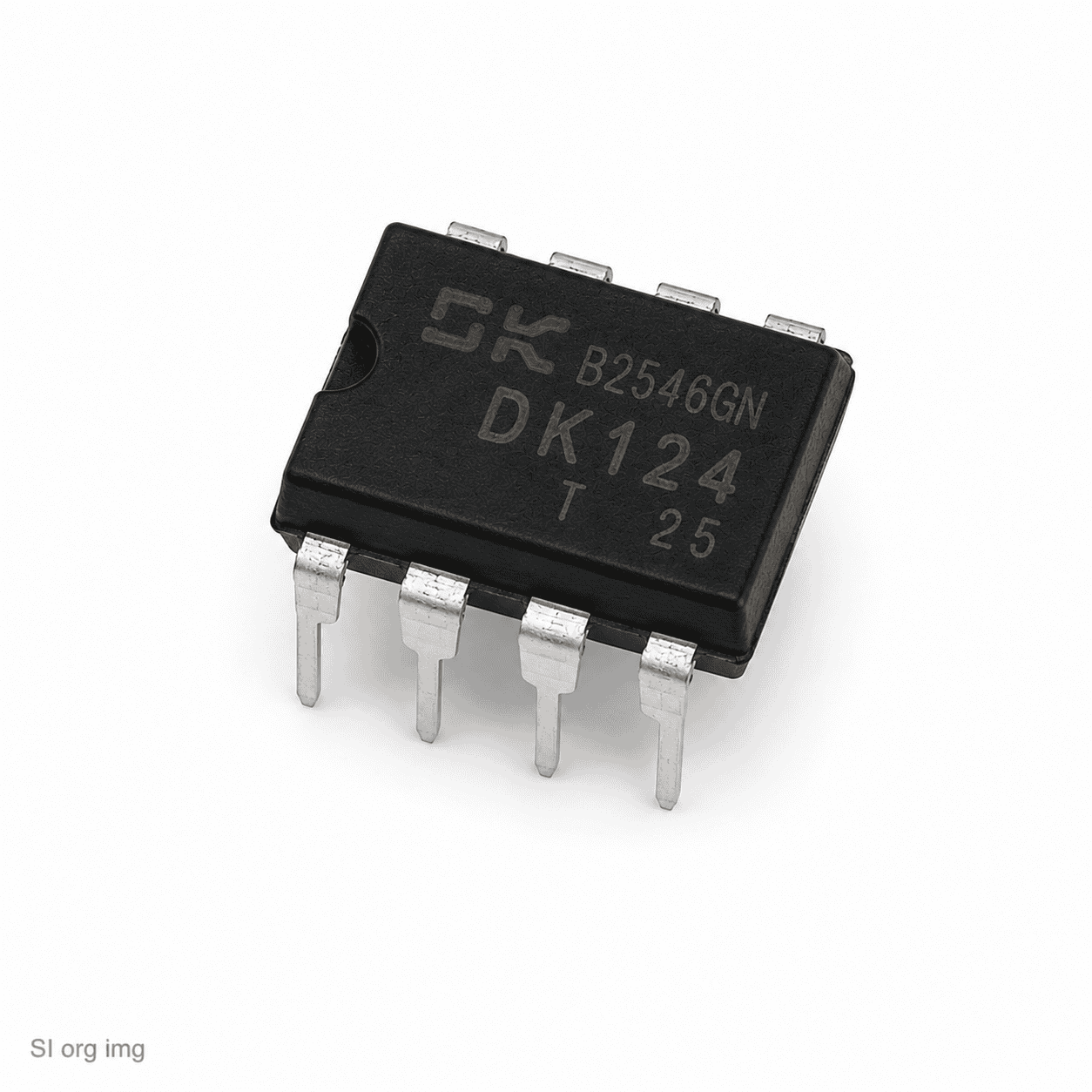 آی سی DK124 — تصویر ۴