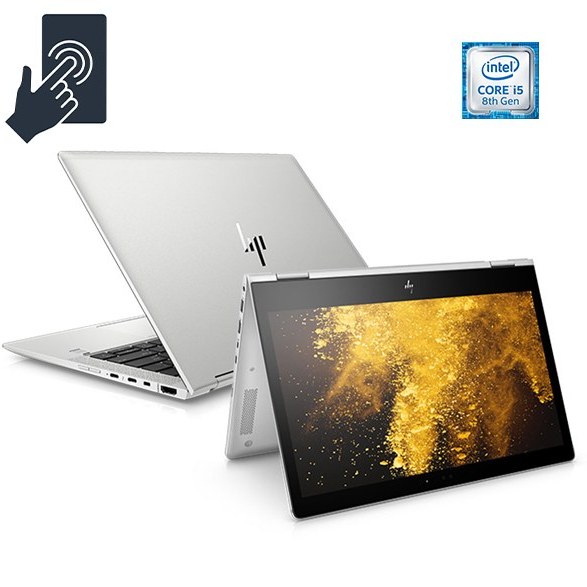 لپ تاپ اچ پی مدل تاچ HP Elitebook x360 1030 G3 i5-8generation