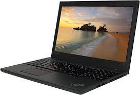 لپ تاپ استوک لنوو Lenovo ThinkPad T550 Core i5-5200U, 8GB RAM, 256GB SSD