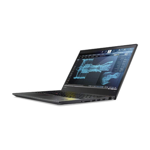لپ تاپ استوک Lenovo ThinkPad P51s Core i7-7500U, 16GB RAM, 512GB SSD, 2GB Quadro Graphic, FHD