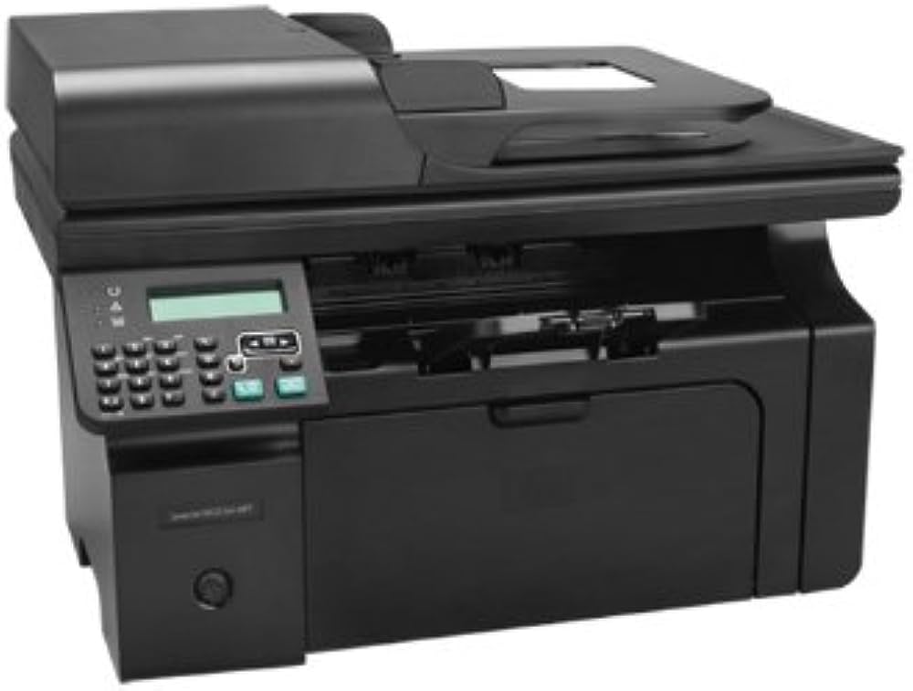 پرینتر استوک اچ پی مدل M1213nf ا HP LaserJet Pro MFP M1213nf Multifunction Printer