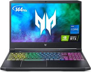 لپ تاپ ایسر ACER Predator Helios 300 i7(12700H) 16GB 512SSD 6GB