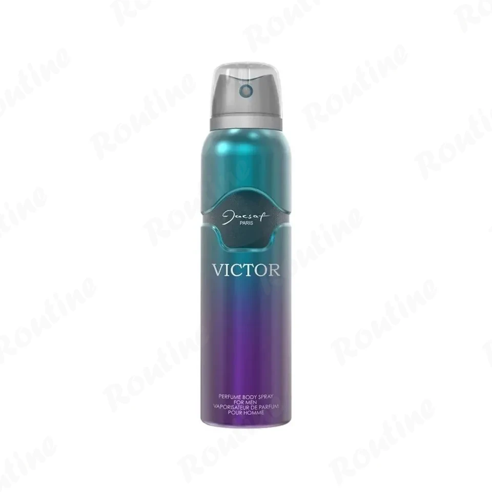 اسپری مردانه ژک ساف Victor