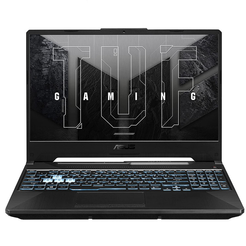 گارانتی یکپارچه ایسوس ایسوس مدل TUF Gaming F15 FX506HC-HN350-i5 8GB 512 SSD