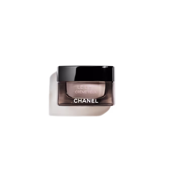 کرم دور چشم ضدچروک و سفت‌کننده شنل مدل CHANEL LE LIFT CRÈME YEUX