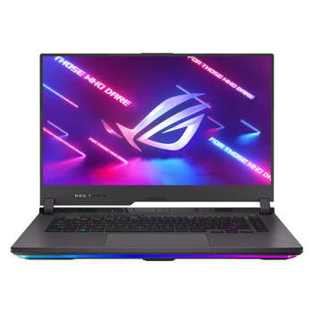 لپ‌تاپ 15 اینچی ایسوس مدل ROG Strix G15 G513RM – R7 6800H-16GB-1TB SSD-4GB
