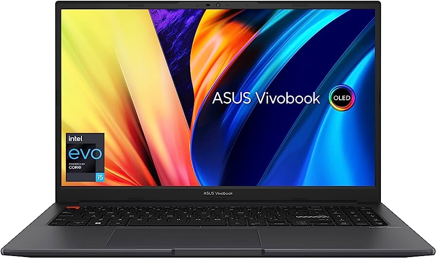 Asus vivoBook 15X X1503ZA Core I7 (12700H) – 8GB – 512GB SSD – Intel Iris Xe FHD OLED Laptop