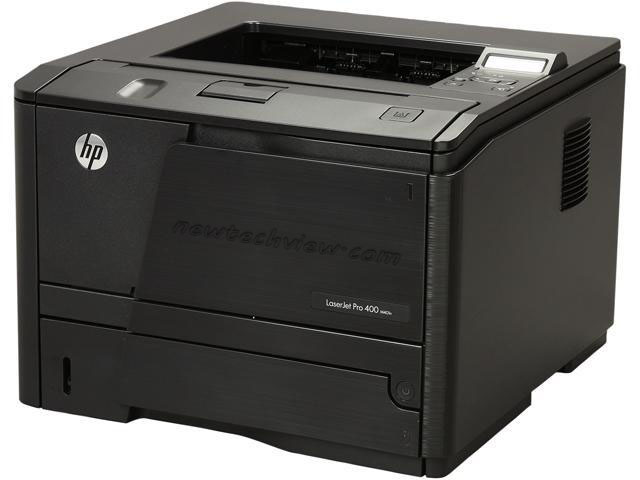 -پرینتر لیزری HP مدل HP LaserJet Pro 400 M401dn