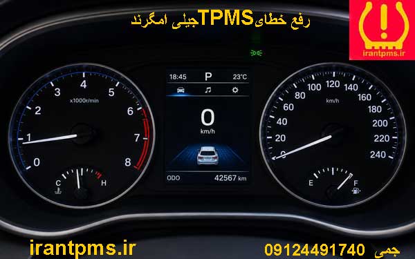 سنسور باد لاستیک جیلی امگرند — تصویر ۵