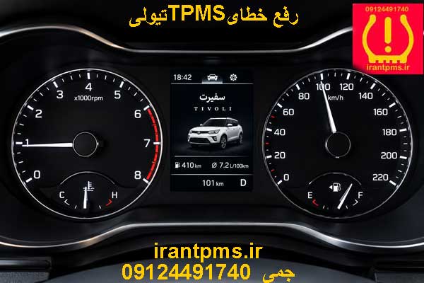 سنسور باد لاستیک سانیانگ تیولی — تصویر ۵