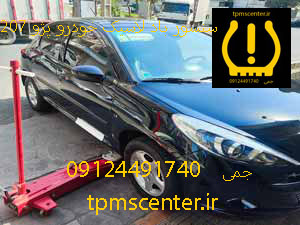 سنسور باد لاستیک پژو 207 — تصویر ۲