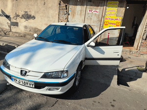 سنسور باد لاستیک پژو پارس — تصویر ۲