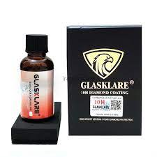 پوشش نانو سرامیک بدنه خودرو گلس کلار مدل GlasKlare Diamond Coating 10H