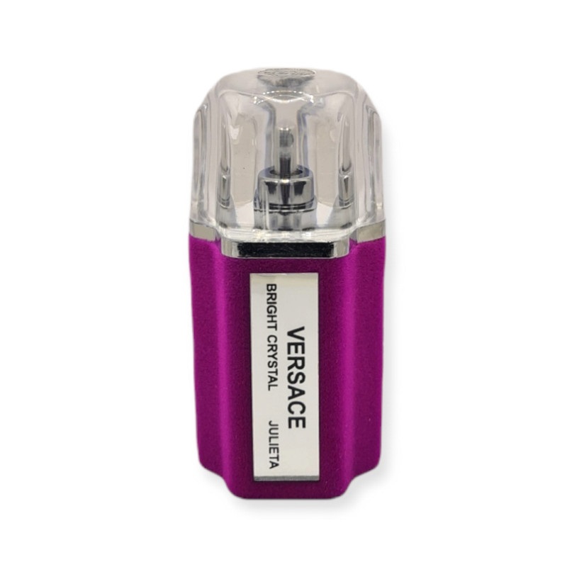 ادکلن زنانه ژولییتا مدل VERSACE CRYSTAL حجم 30mL