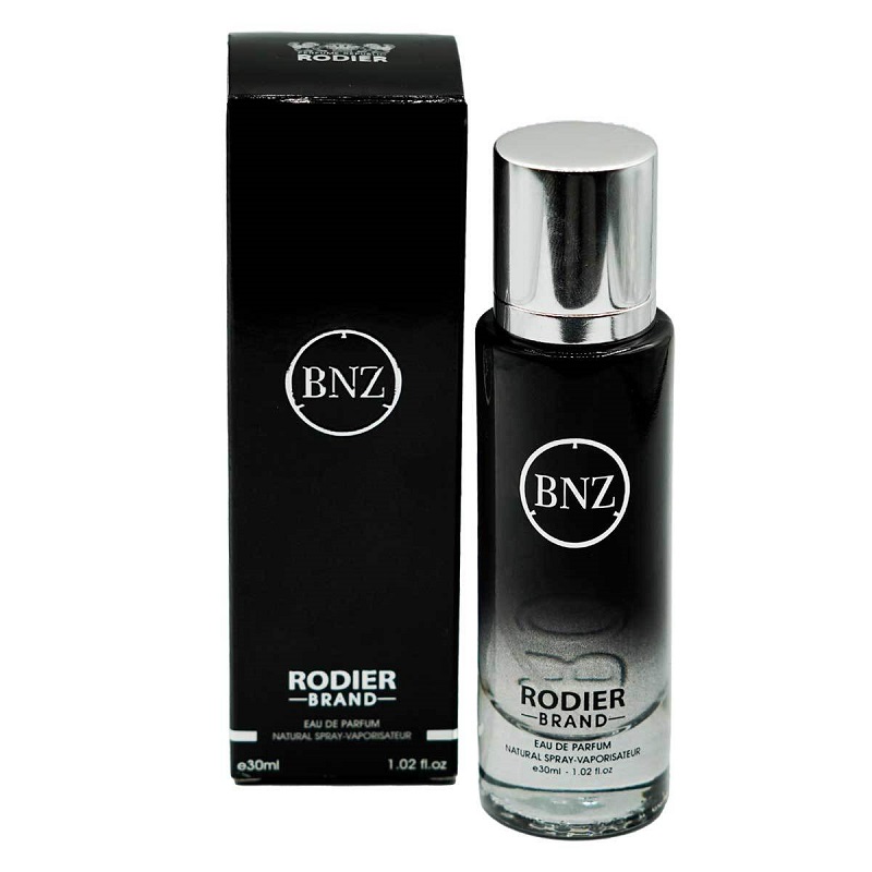 ادکلن مردانه رودیر مدل MERCEDES BNZ حجم 30mL — تصویر ۲