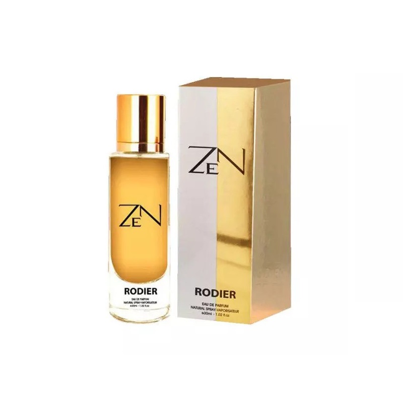 ادکلن زنانه رودیر مدل ZEN حجم 30mL — تصویر ۲
