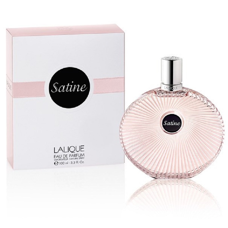 ادو پرفیوم زنانه لالیک مدل SATIN حجم 100mL