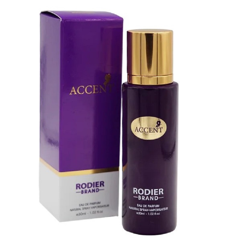 ادکلن زنانه رودیر مدل Accent حجم 30mL — تصویر ۲