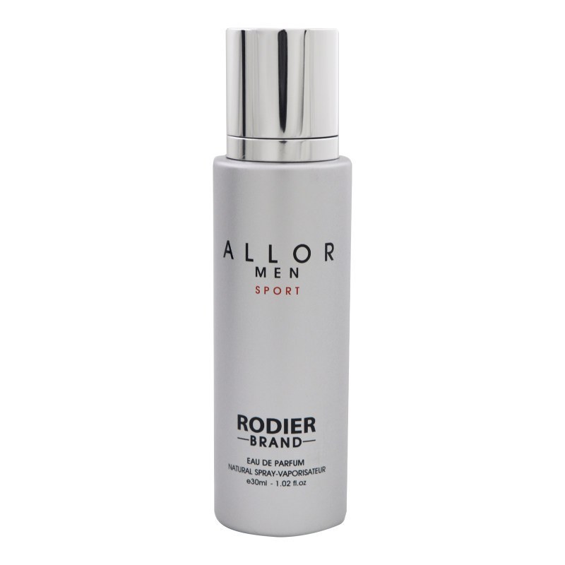 ادکلن مردانه رودیر مدل ALLOR حجم 30mL — تصویر ۲