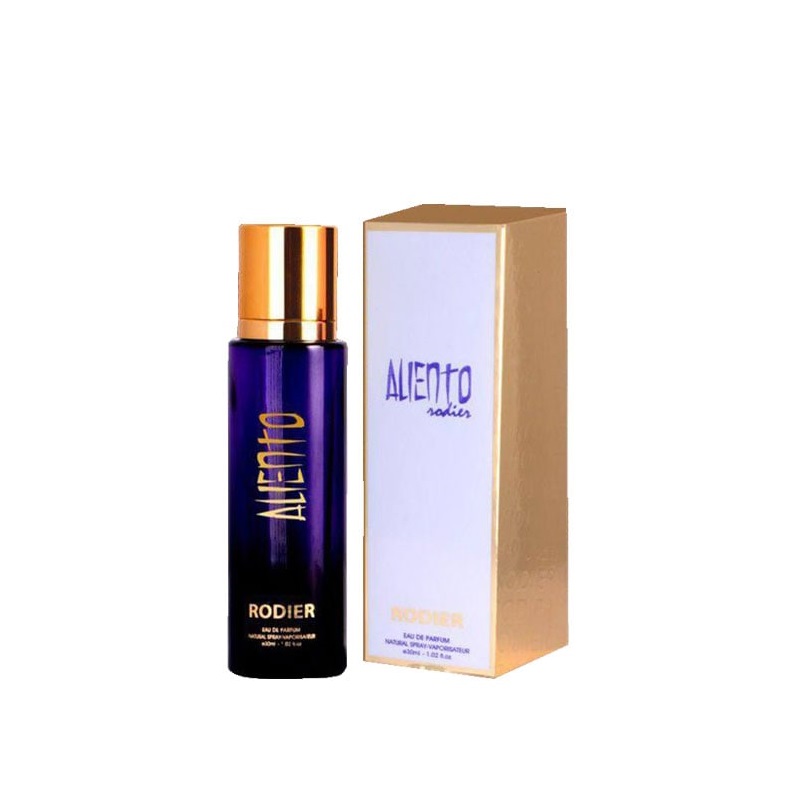 ادکلن زنانه رودیر مدل ALIENTO حجم 30mL