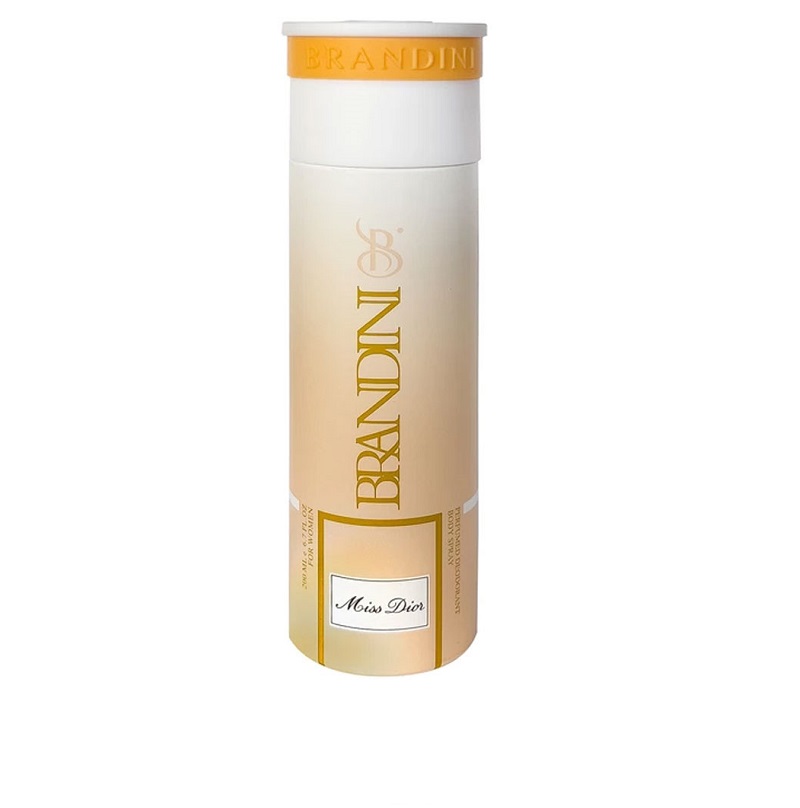 اسپری زنانه برندینی مدل MISS DIOR حجم 200mL