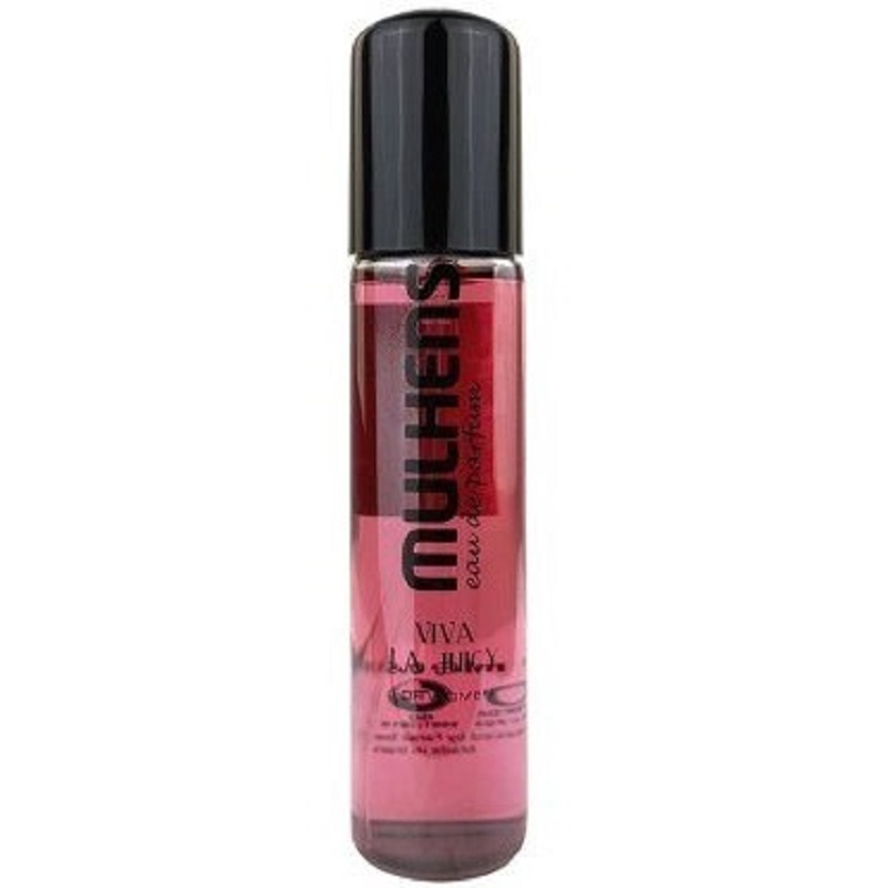 ادکلن جیبی زنانه مولهنس مدل Viva La Juicy حجم 27mL — تصویر ۲