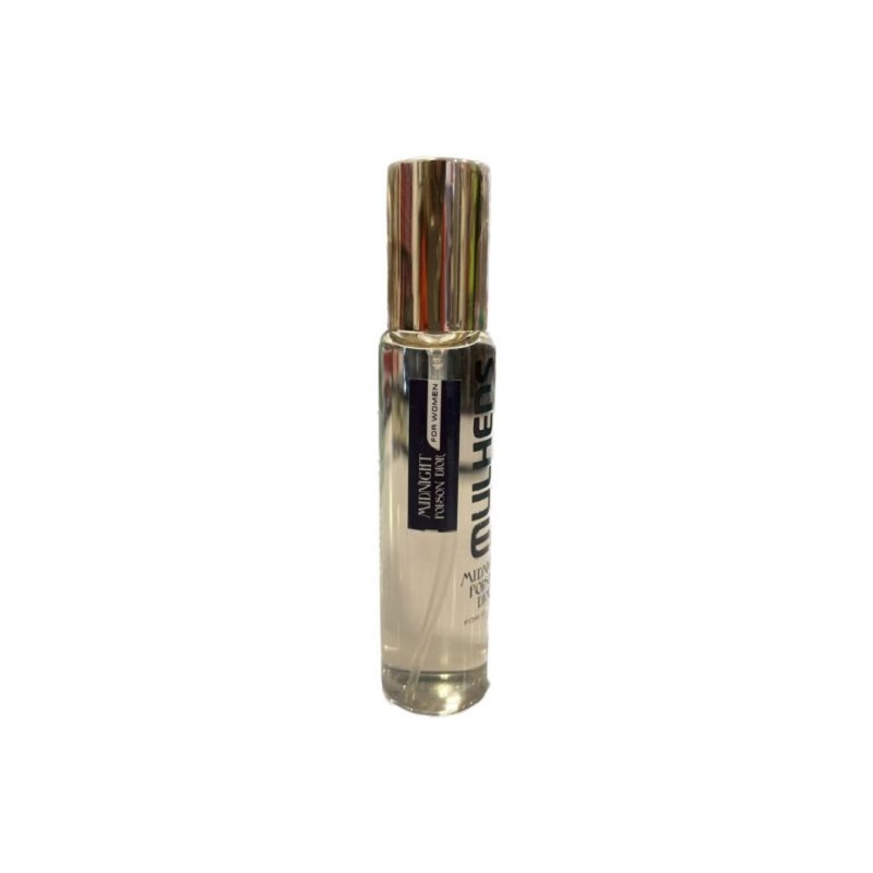 ادکلن زنانه مولهنس مدل Midnight Poison Dior حجم 27mL