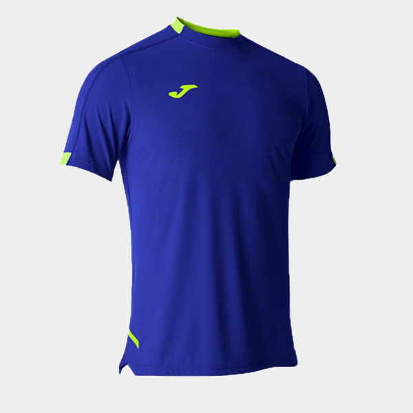 تیشرت ورزشی مردانه مدل SMASH SHORT SLEEVE SMASH BLUE — تصویر ۲