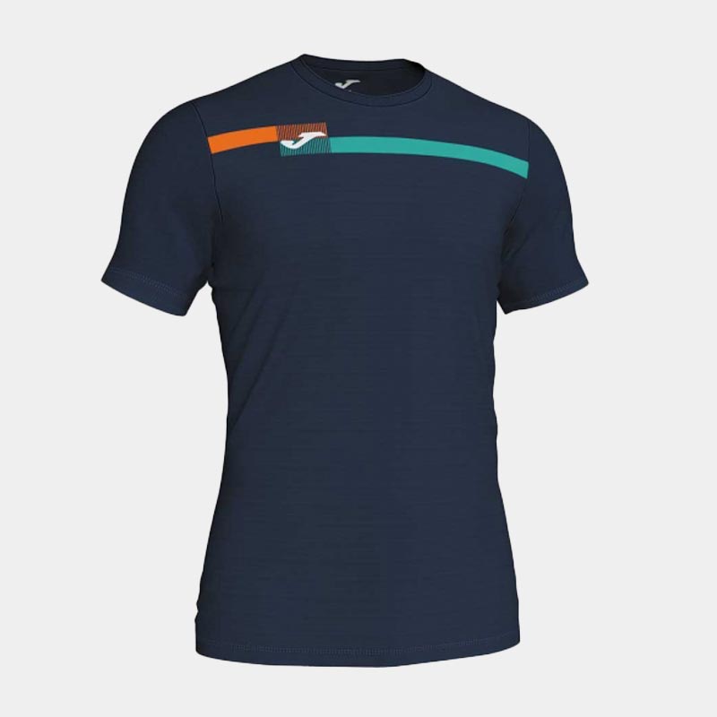 تیشرت ورزشی مردانه جوما مدل OPEN NAVY