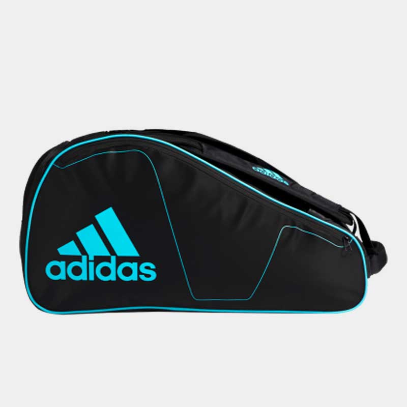ساک پدل آدیداس مدل ADIDAS TOUR BLACK YELLOW/BLUE — تصویر ۴